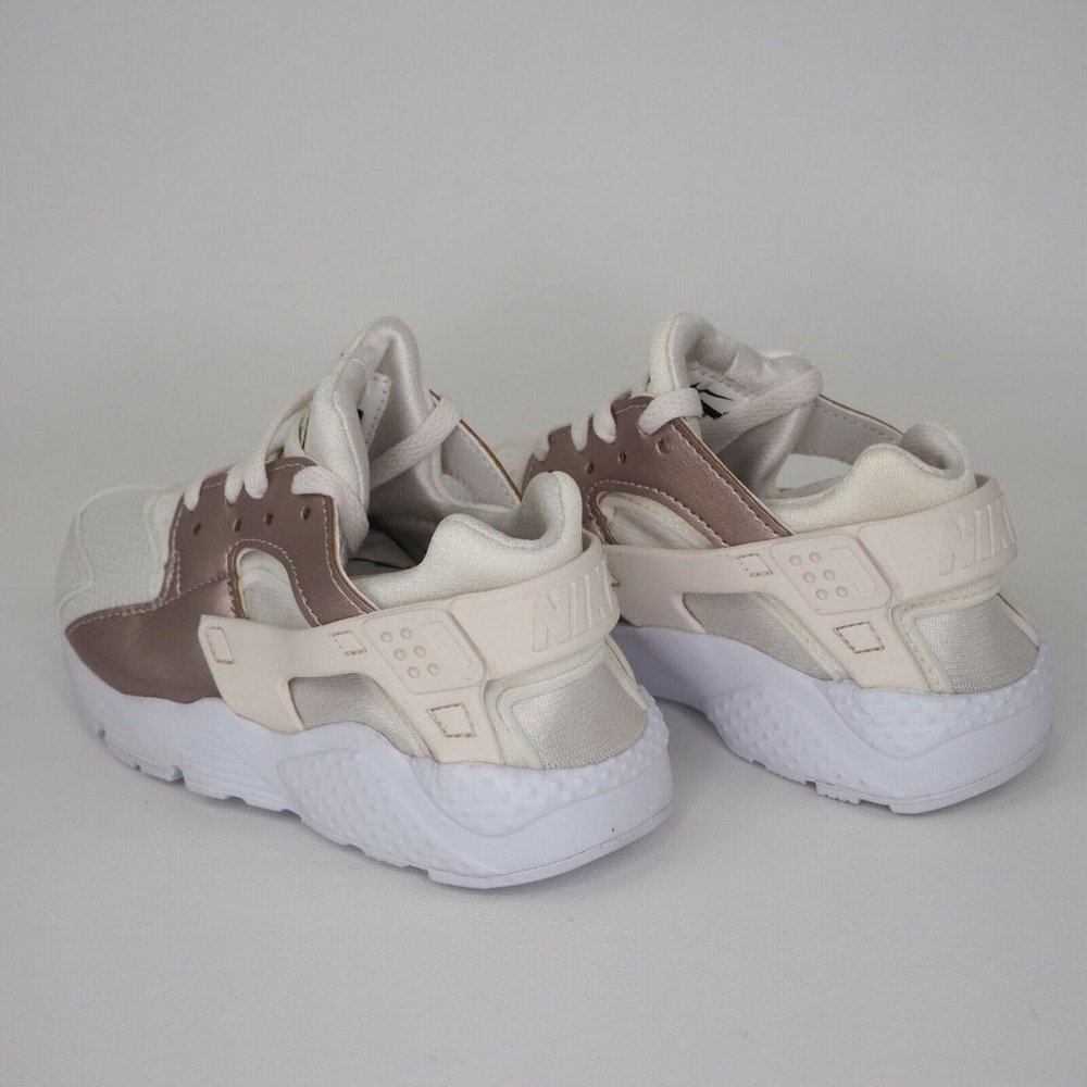 Nike Huarache Run Little Kids Girls Shoes Running - Picture 11 of 12